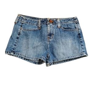 L.e.i DENIMN Jean Shorts Y2K in Jr Size 9